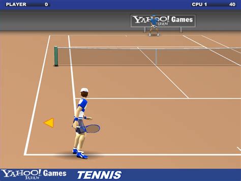 Games, Movies and Softwares: Play Tennis Game Online