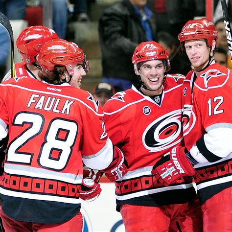 NHL Commentary: Carolina Hurricanes Playing Postseason-Worthy Hockey ...