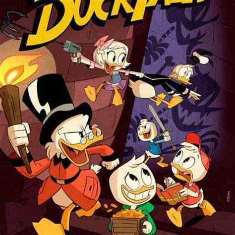 La serie animata Ducktales sta per tornare su Disney Channel! (Ducktales)