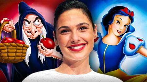 Gal Gadot's Snow White Movie Gets Exciting Release Update from Disney