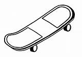 Free Printable Skateboard coloring Page  Download Print Or Color sketch template