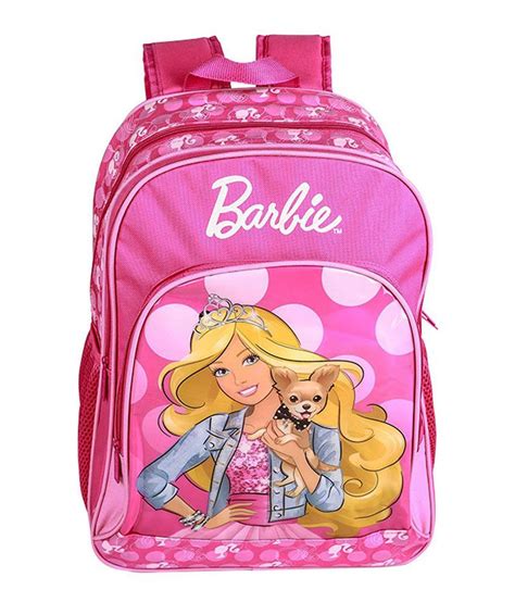 Mattel Barbie Bag: Buy Online at Best Price in India - Snapdeal