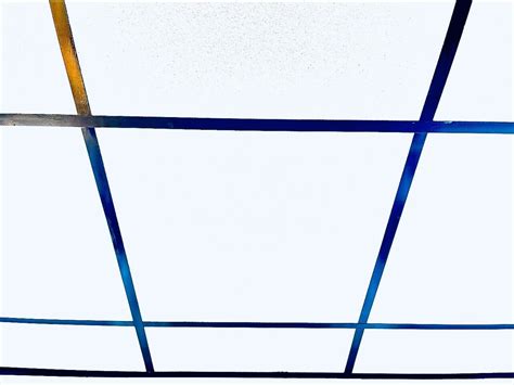 10x Black Cross Tee Section 600mm x 24mm Suspended Ceiling Grid System Component | eBay