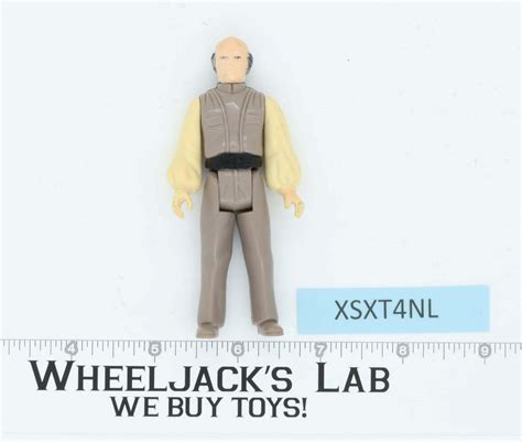 Lobot Star Wars Vintage 1980 Kenner Action Figure - Wheeljack's Lab