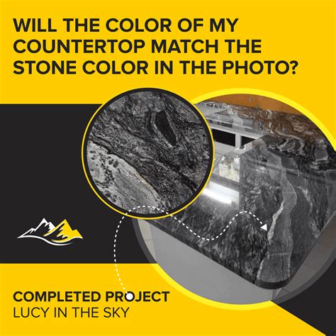 Granite countertops - Granite Empire of Huntsville - Will the Color of ...
