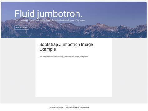 79+ Background-image Css Jumbotron For FREE - MyWeb