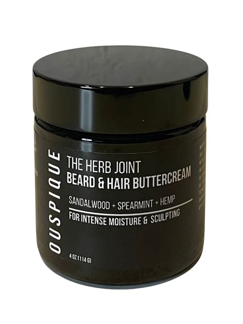 The Herb Joint Beard & Hair Co-Wash — Ouspique