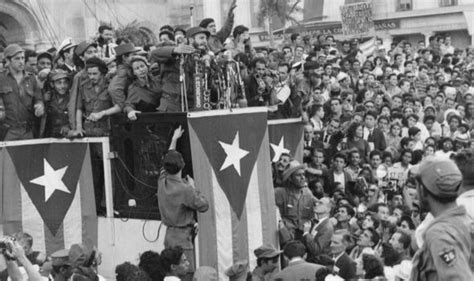 Fidel Castro's 'destructive' 60-year reign that unified people but ...