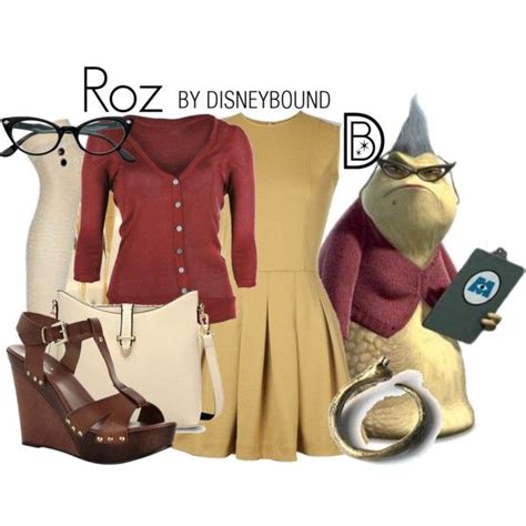 13++ Diy roz monsters inc costume ideas | 44 Fashion Street