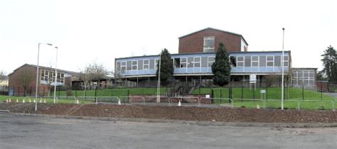 Omagh High School site © Kenneth Allen :: Geograph Ireland