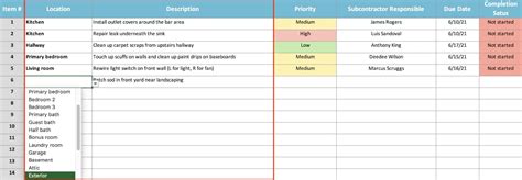 What Is a Construction Punch List?: Definition + Excel Template