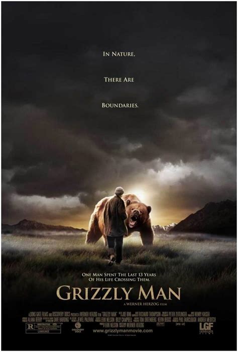 Grizzly Man (2005) - FilmAffinity