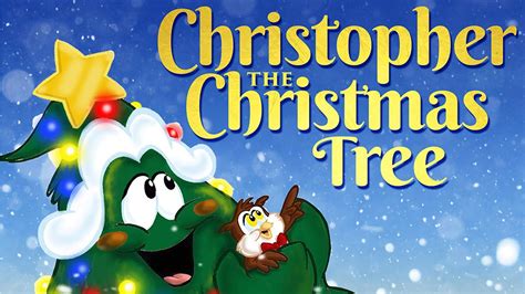 Christopher The Christmas Tree | Full Film - YouTube