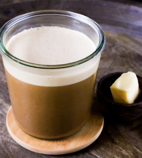 Easy Bulletproof Coffee Recipe With Coconut Oil | Dandk Organizer