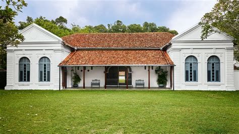 Sri Lanka: This home by Geoffrey Bawa has a fascinating story