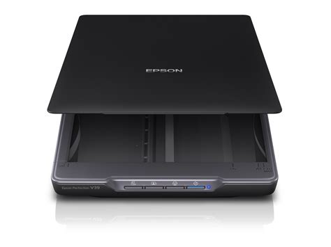 Epson Perfection V39 Flatbed Scanner - 4800 dpi Optical (B11B232201) - A-Power Computer Ltd.