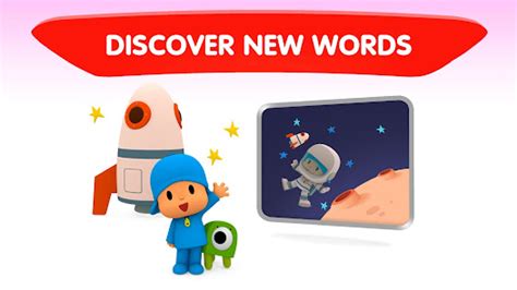 Pocoyo Alphabet: ABC Learning - Apps on Google Play