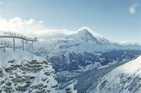 How to Visit First Cliff Walk in Grindelwald