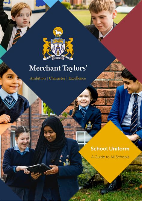 School Uniform - A Guide to All Schools by merchanttaylorsschool - Issuu