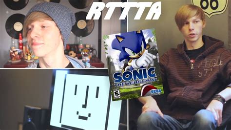 RTTTA - SONIC '06, THE BEST WORST GAME EVER - YouTube