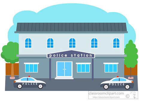 Police stations clipart 20 free Cliparts | Download images on ...