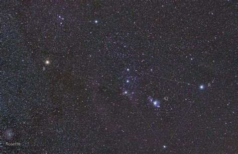 The Night Sky: The Orion Constellation & Nebula | Greenwich, CT Patch