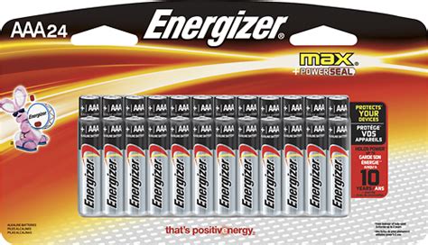 UPC 039800103895 - Energizer - MAX AAA Batteries (24-Pack) | upcitemdb.com