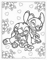 42 Lilo & Stitch Coloring Pages Free PDF Printables  coloring sketch template