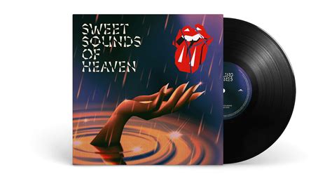 Vinyl | The Rolling Stones | Sweet Sounds of Heaven (10" Single [Black - Etched B-Side])