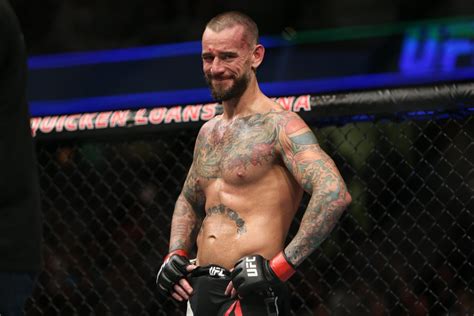 WWE legend CM Punk still submitting drug samples to fight in UFC - MMA ...