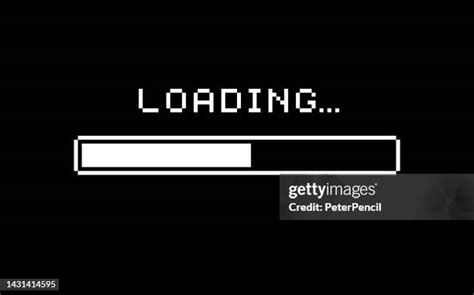 79 Loading Bar Screen Stock Photos, High-Res Pictures, and Images - Getty Images