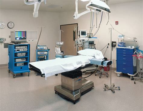 Unanticipated Movement of Skytron Operating Room Tables - Anesthesia ...