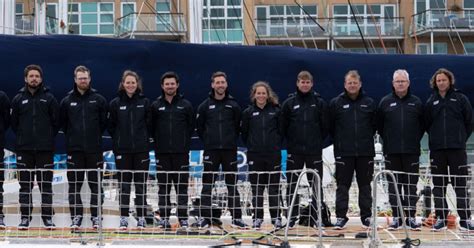 Clipper 2023-24 Round the World Yacht Race Skippers announced - All At Sea