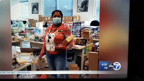 Thank You Stacey Baca & ABC 7 News #abc7eyewitness #childlink | By ...