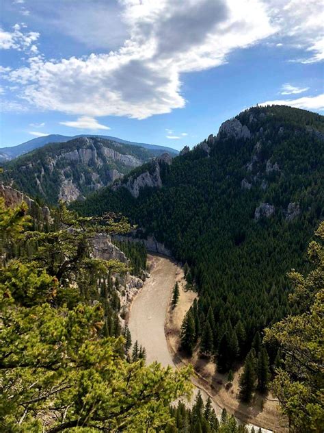 Smith River Montana: Flows, Shuttles, Fishing and Floating Guide ...