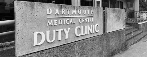 DARTMOUTH MEDICAL CENTRE