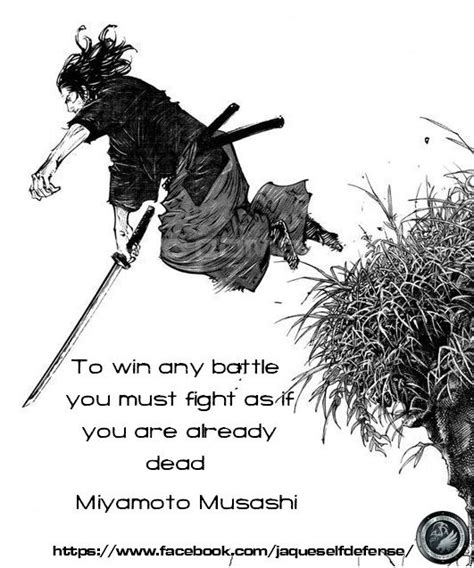 Vagabond Miyamoto Musashi Quotes - ShortQuotes.cc