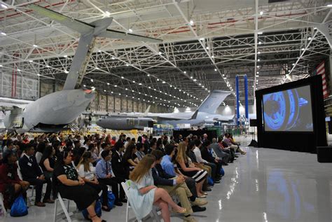 Behind the Scenes at Boeing’s Largest MRO Site | Aviation Week Network