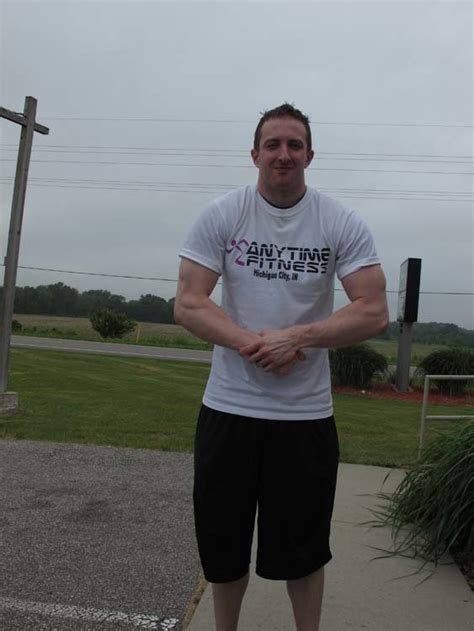 BodyBuilding.com Writer: Cliff Wilson - Training For A Better Life!