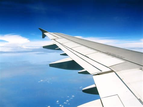 Different Types Of Airplane Wing Design