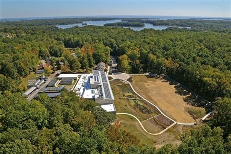 Smithsonian Environmental Research Center (SERC) - Chesapeake ...