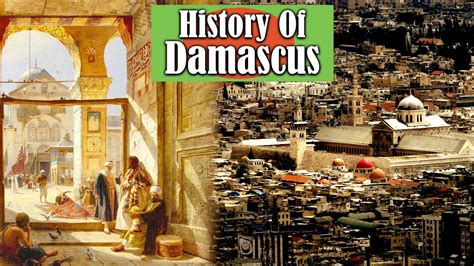 Damascus - Oldest City in the World? - YouTube