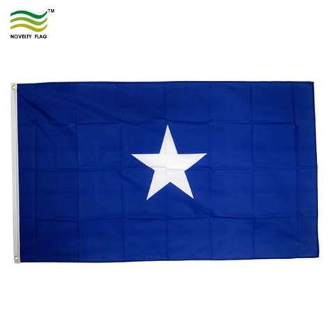 China America History USA Bonnie Blue Mississippi 1861 Flag (J-NF05F09107) - China Mississippi ...