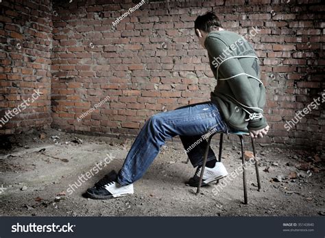 Hostage Stock Photo 35143840 : Shutterstock