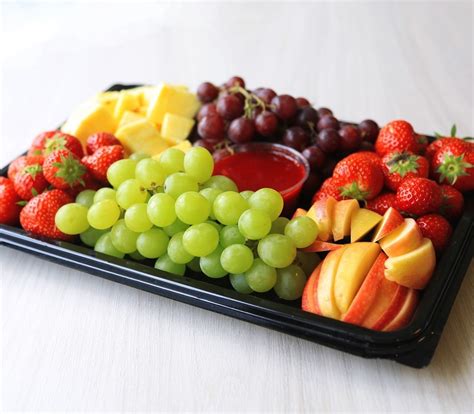 Fresh Fruit Platter