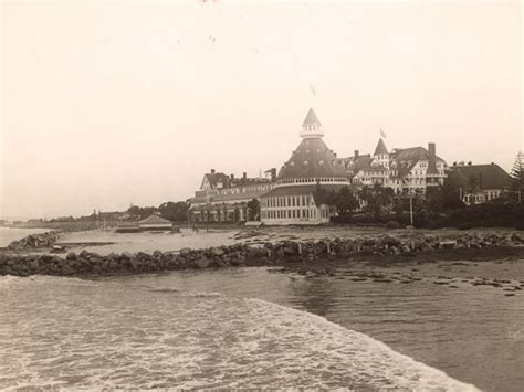 The Haunting of Hotel del Coronado