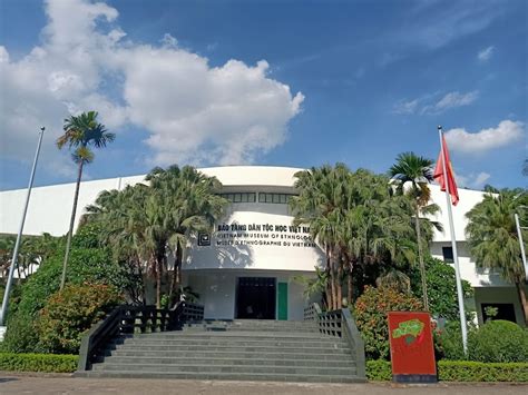 Giá vé Bảo tàng Dân tộc học Việt Nam - Cầu Giấy, Hà Nội 2024