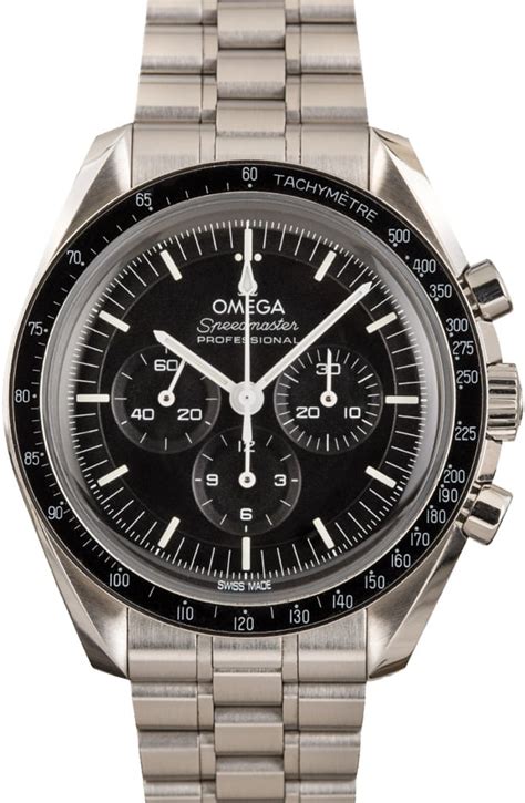 Buy Used Omega Speedmaster 175.0032.1 | Bob's Watches - Sku: 151664