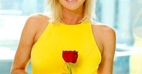 Sophie Monk Bachelorette: This is not a drill. Not a drill at all.