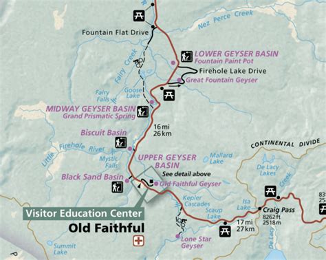 The Complete Guide to Old Faithful & Yellowstone's Geyser Region - We ...